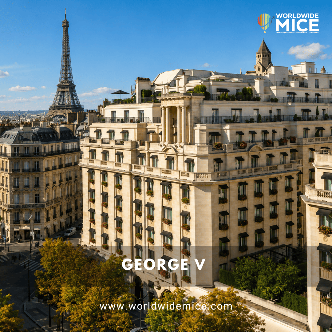 Four Seasons Hotel George V